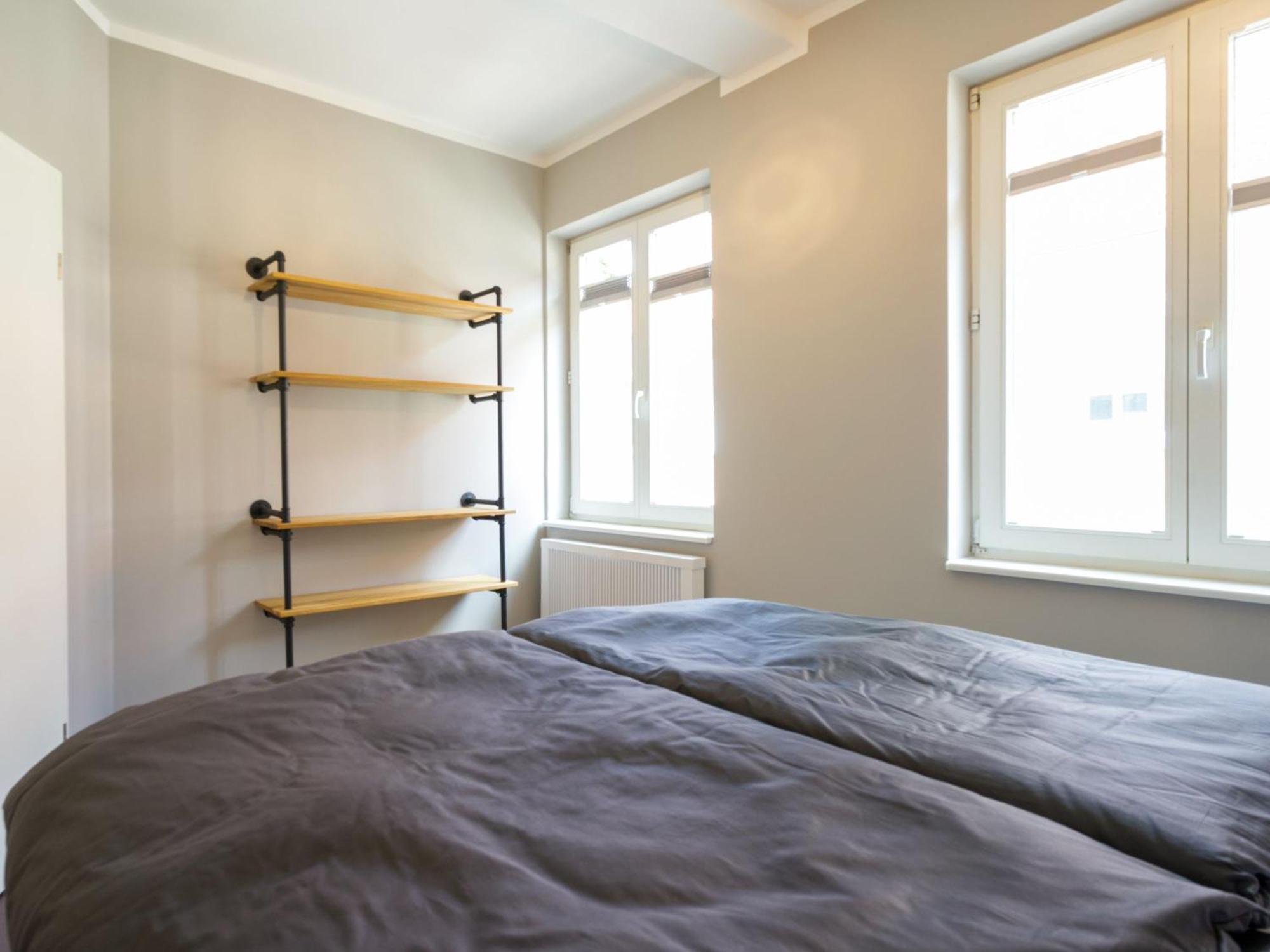 Business-Apartments Im Schuster-Acht Wolgast Eksteriør bilde