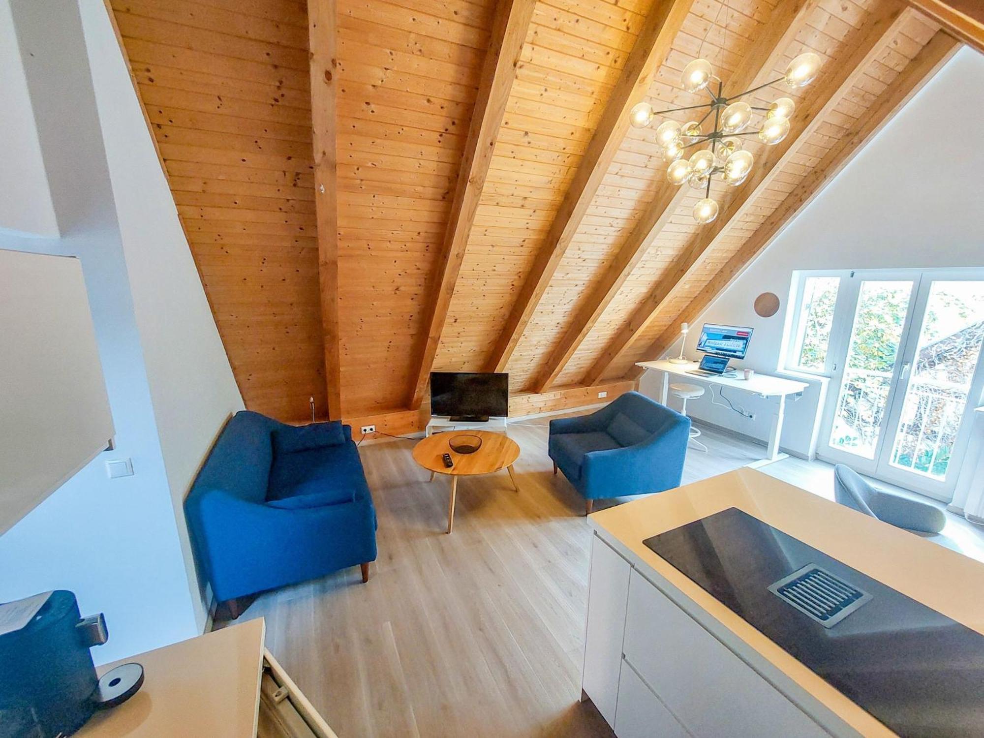 Business-Apartments Im Schuster-Acht Wolgast Eksteriør bilde