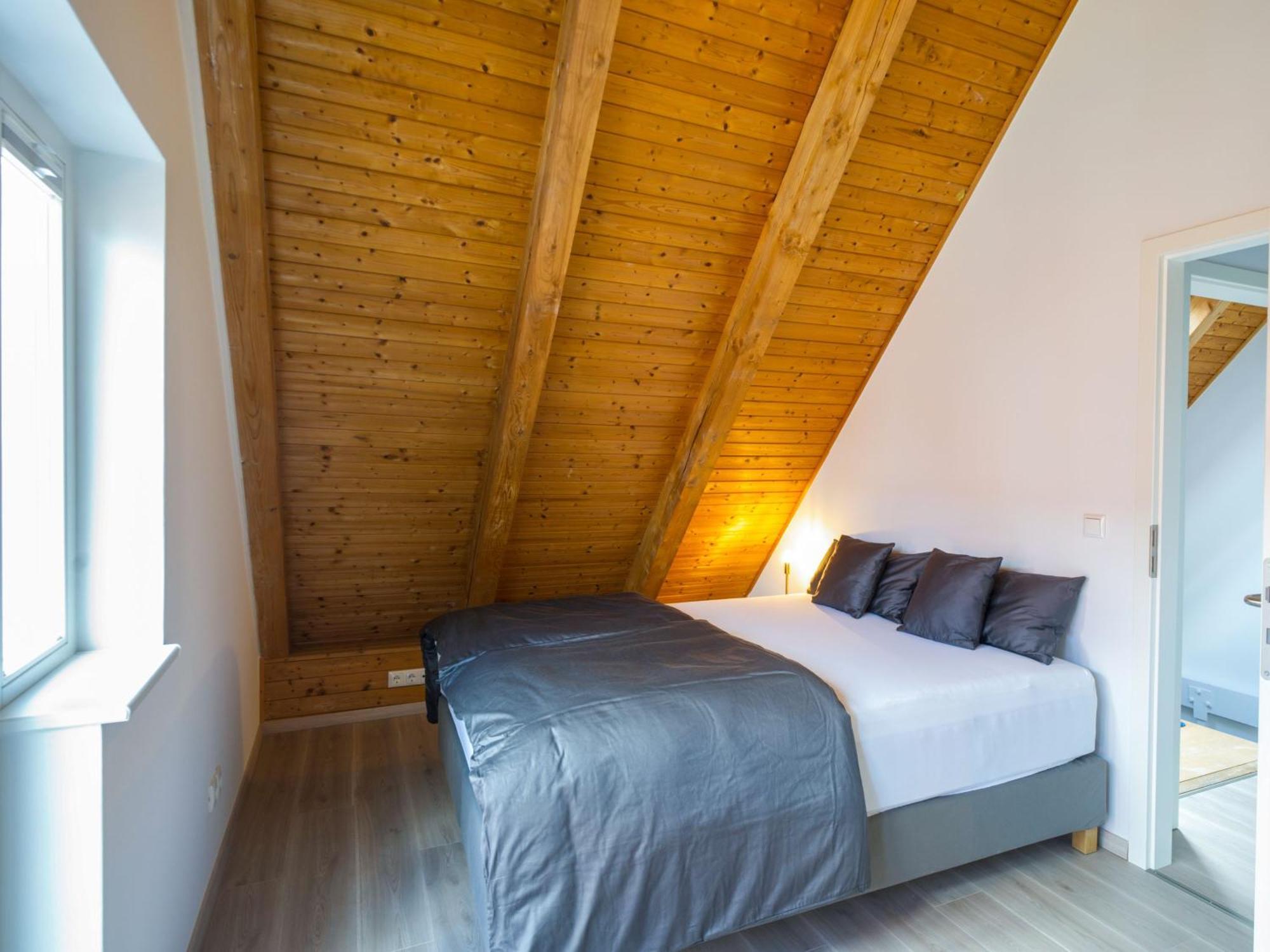 Business-Apartments Im Schuster-Acht Wolgast Eksteriør bilde